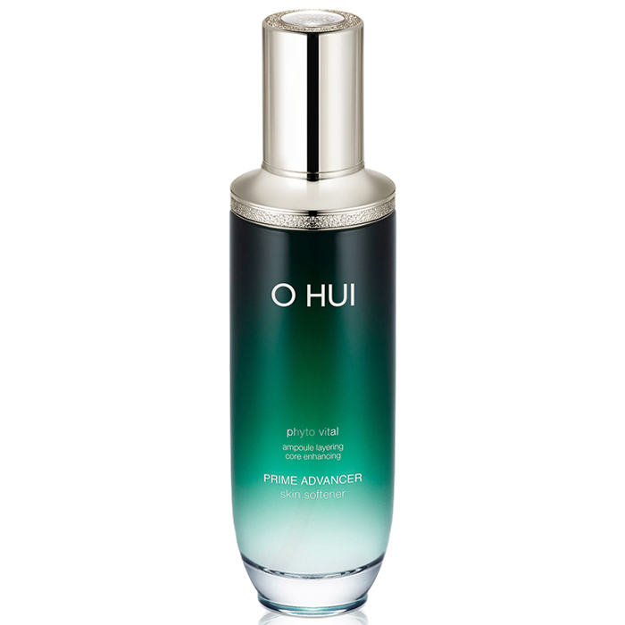 Nước hoa hồng chống lão hoá OHUI Prime Advancer Skin Softener 150ml