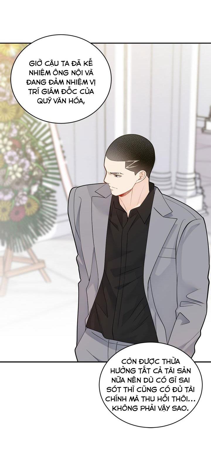 hôn nhân bị đánh cắp của hồ ly chapter 30 20