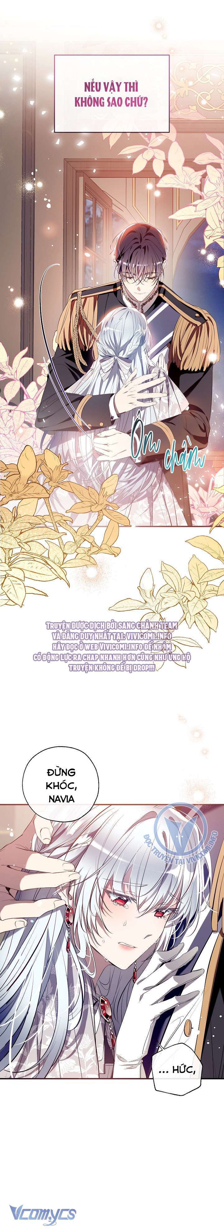 chúng ta có thể trở thành gia đình được không? chapter 112 25