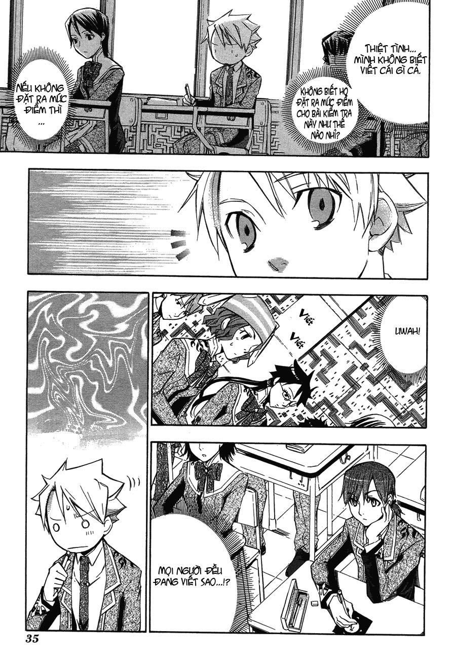 aphorism chapter 1 34