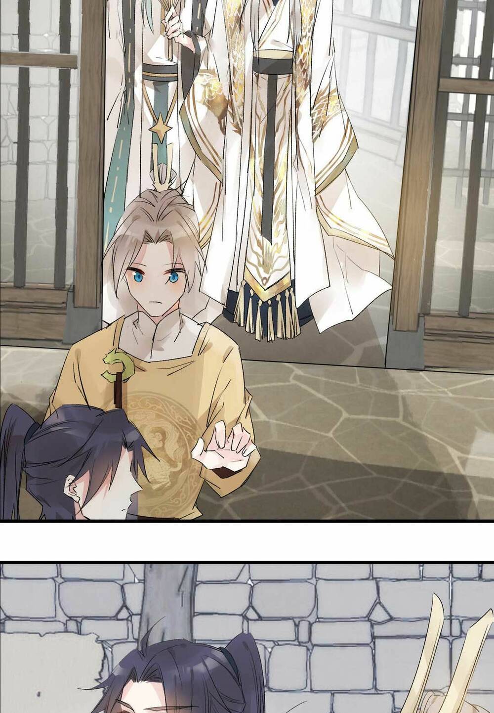 ta xuyên không mang long thai chapter 11 26