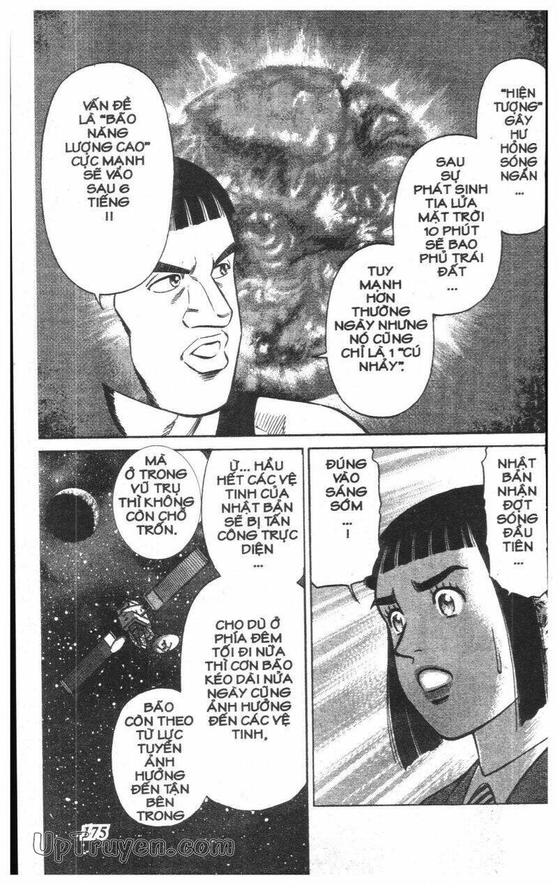 hộ chiếu xanh chapter 8 177