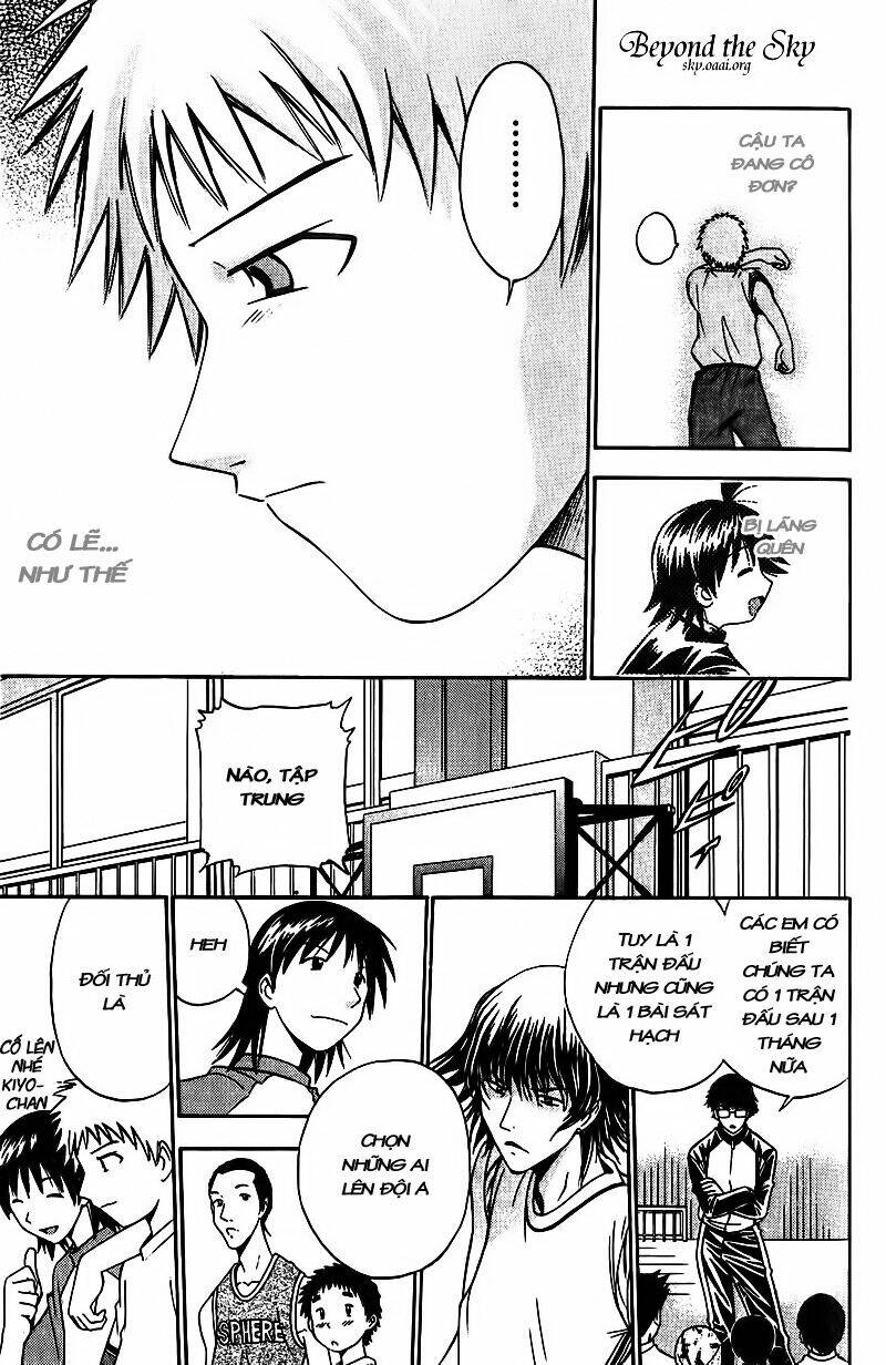 cơn lốc - fight no akatsuki chapter 13 17