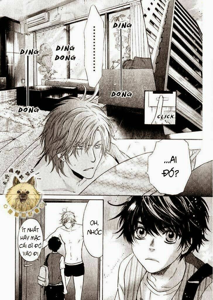 người yêu siêu cấp chapter 14.2 8