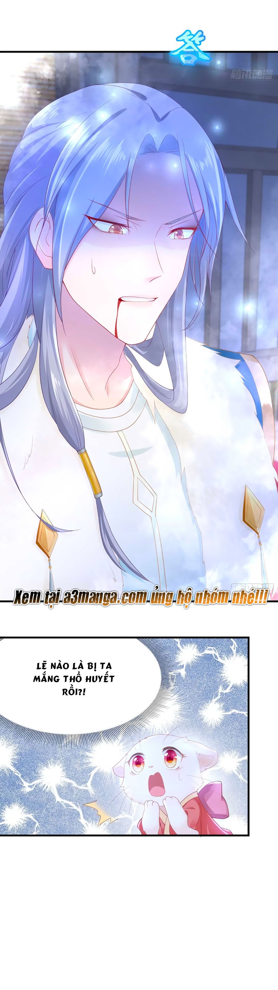 Dưỡng Thú Vi Phi chapter 5 - Trang 43