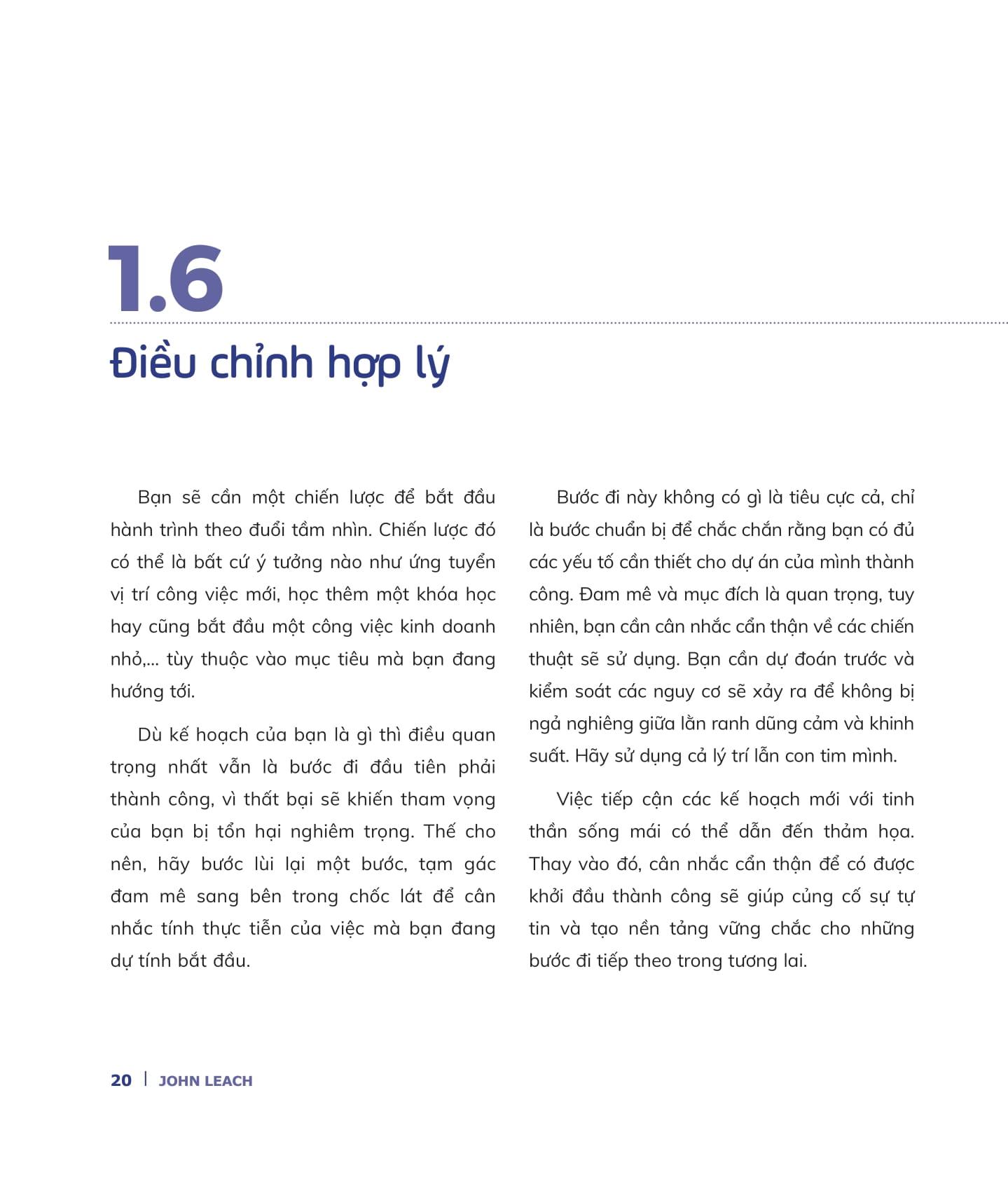 10 Bước Đến Thành Công