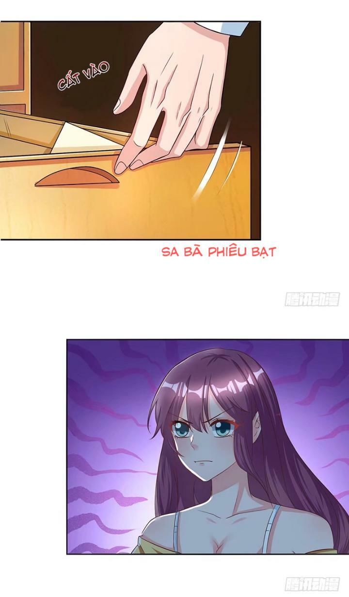 chủ tịch daddy siêu cường lực chapter 23 19