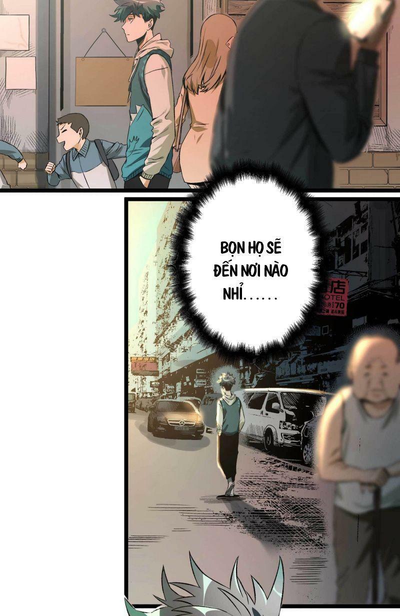 con quỷ đã sẵn sàng cho bữa tối ! chapter 12 18