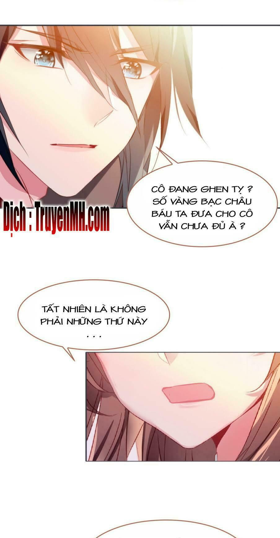 gả cho một tên thái giám đáng ghét chapter 80 12