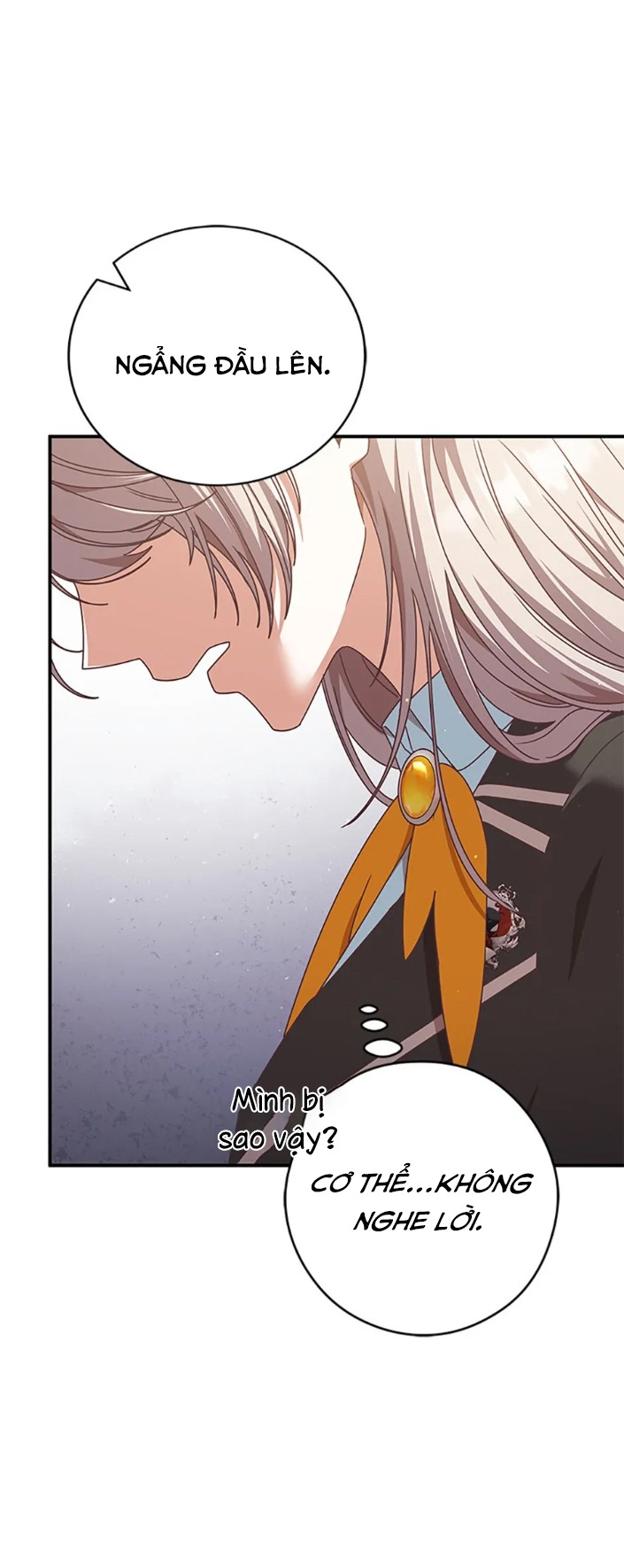 sự hiểu lầm tai hại giữa tôi và đại ma vương chapter 52 63