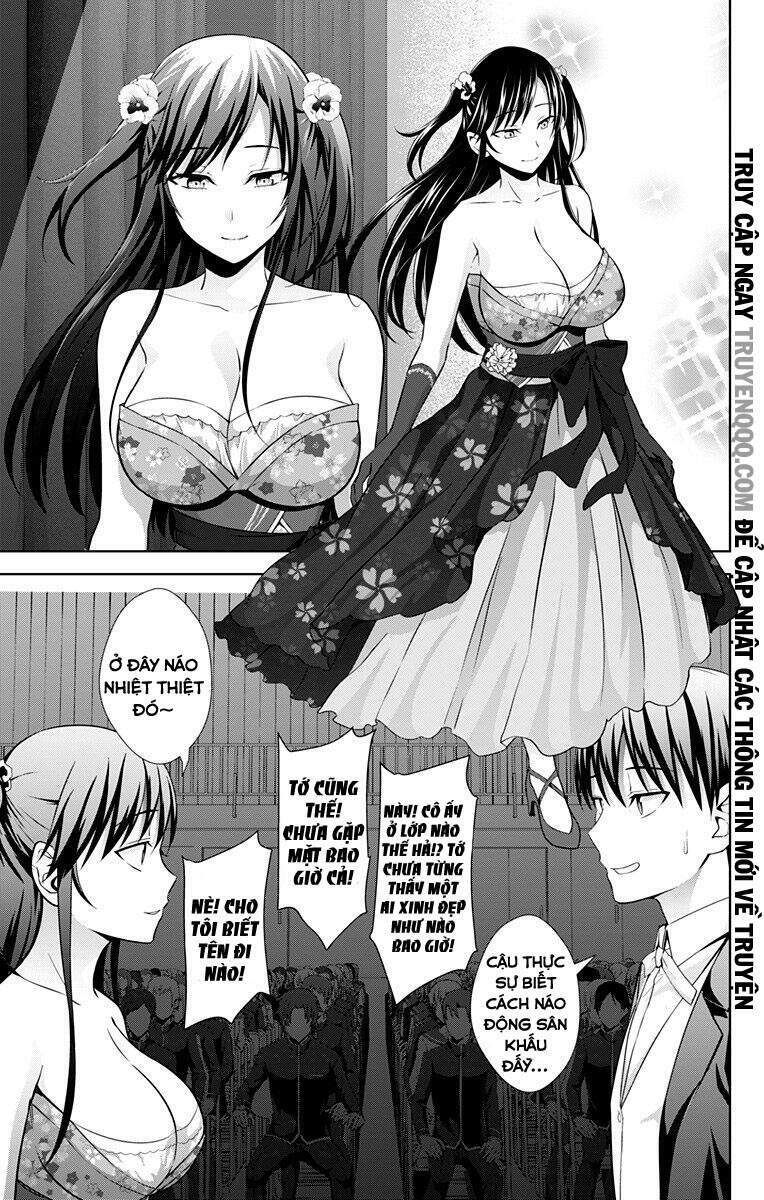 ore wo suki nano wa omae dake ka yo chapter 24.5 15