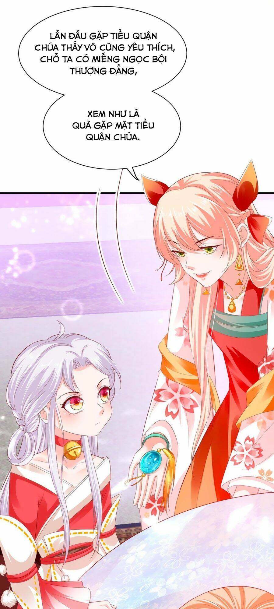 dưỡng thú vi phi chapter 13 51