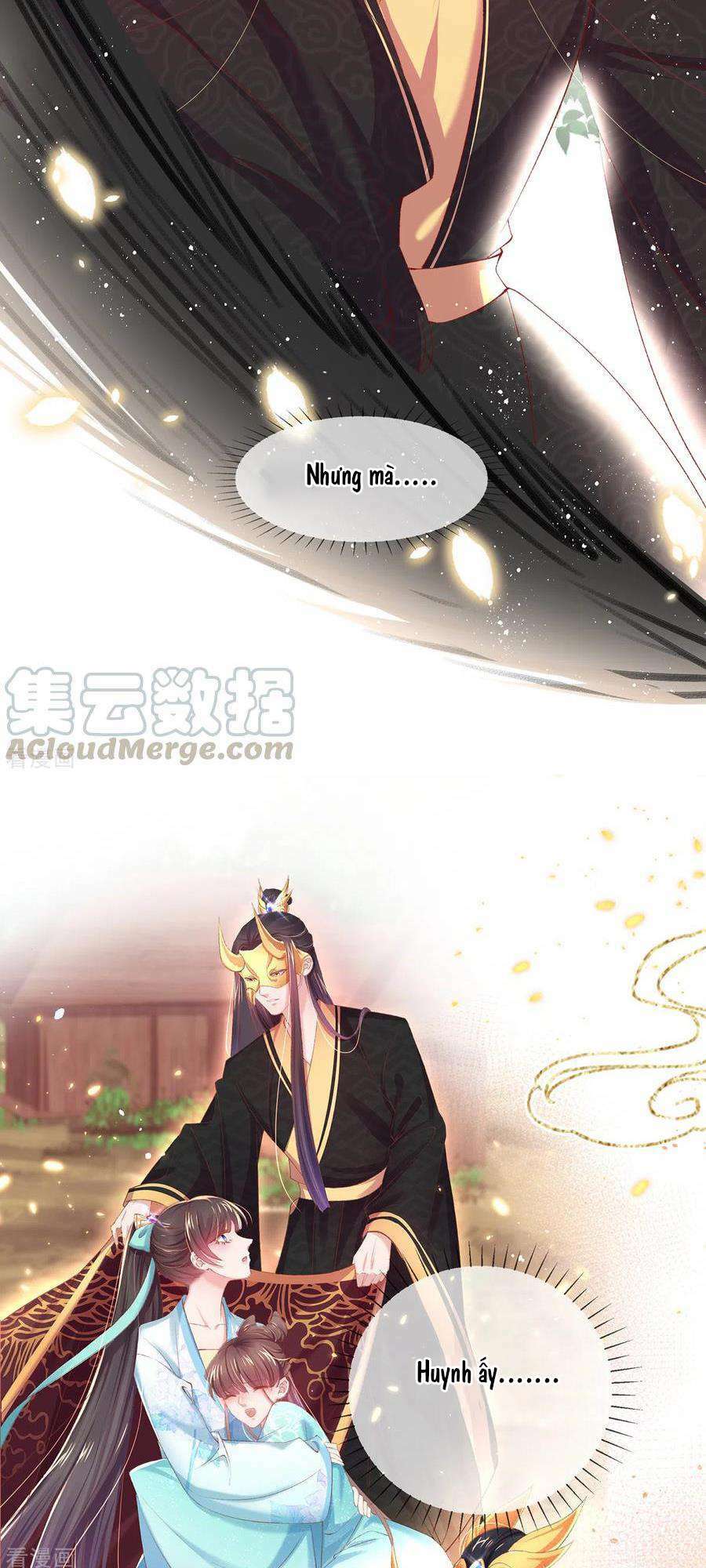 thị huyết y phi chapter 116 6