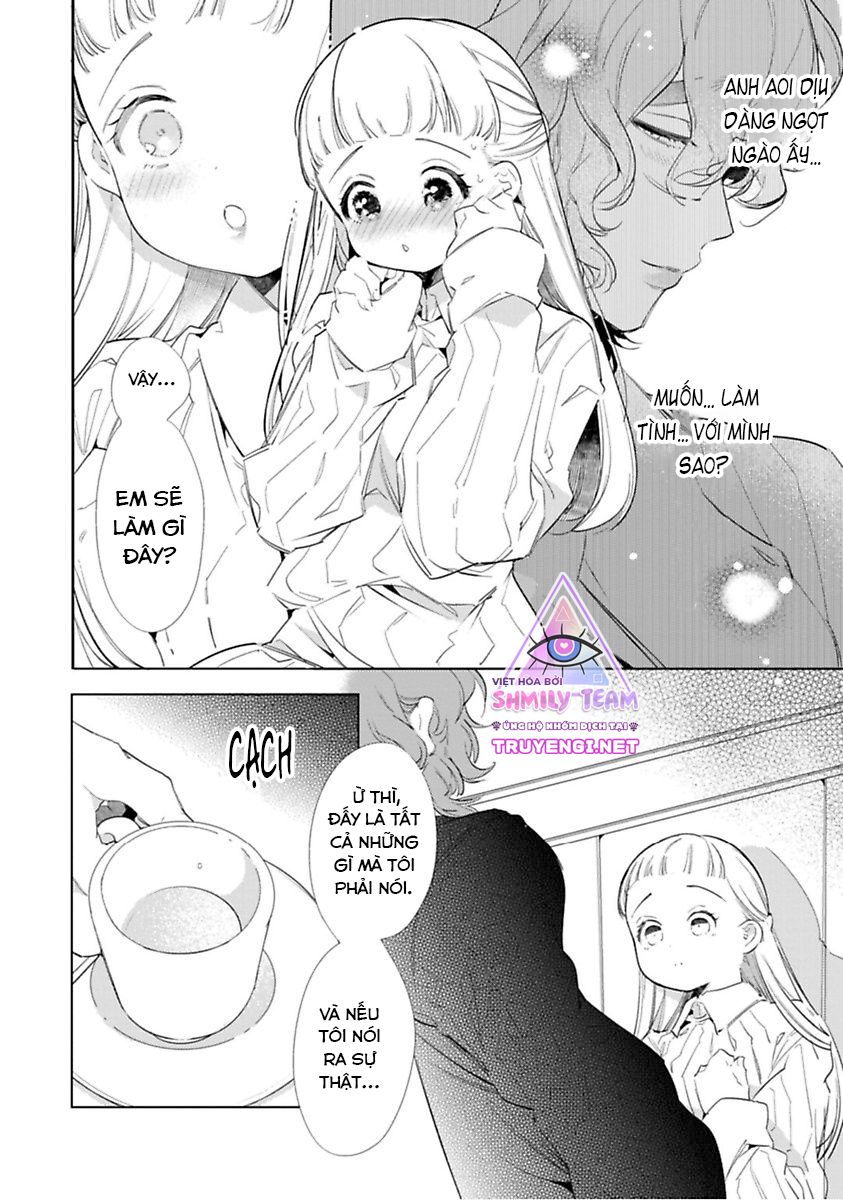 bạn trai ranh mãnh của tôi chapter 2 16