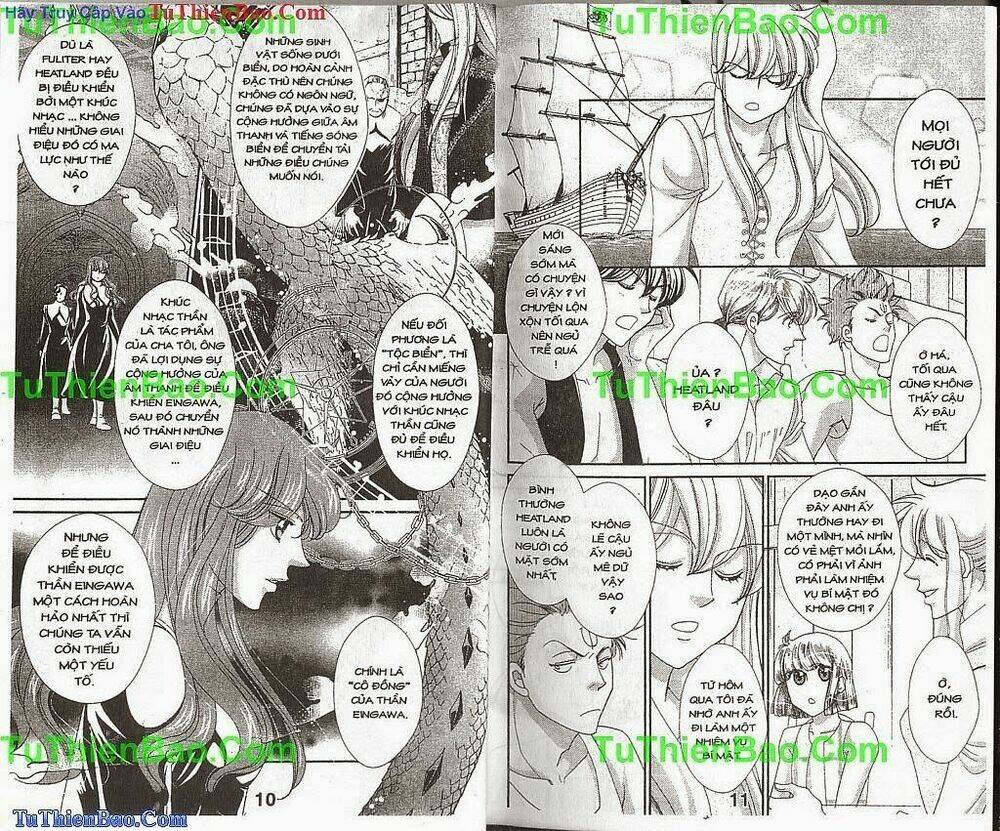 bông hoa cướp biển chapter 5 6