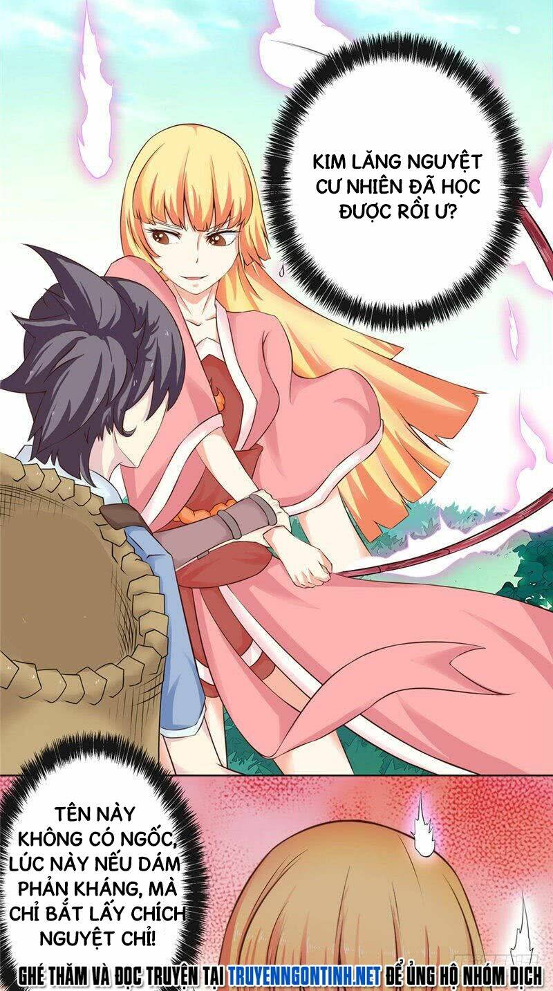 cực vũ huyền đế chapter 2 15