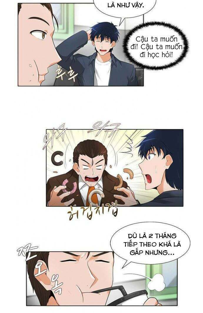 tôi tự động săn một mình chapter 18 22