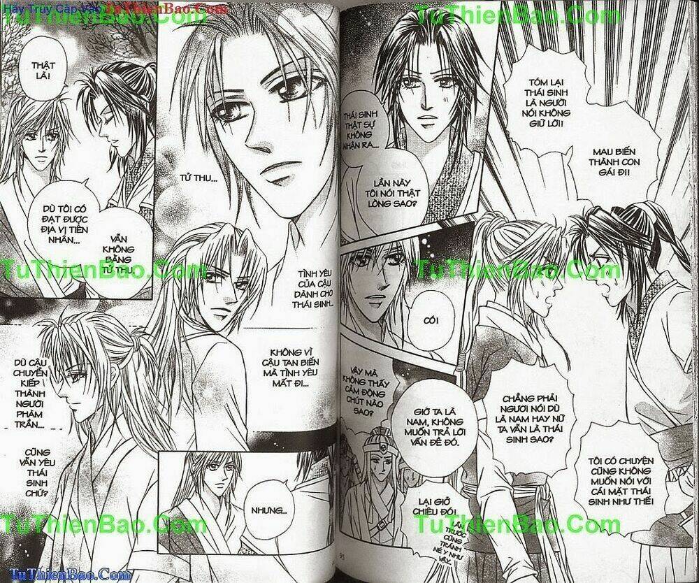 tiên hồ kỳ duyên chapter 2 47