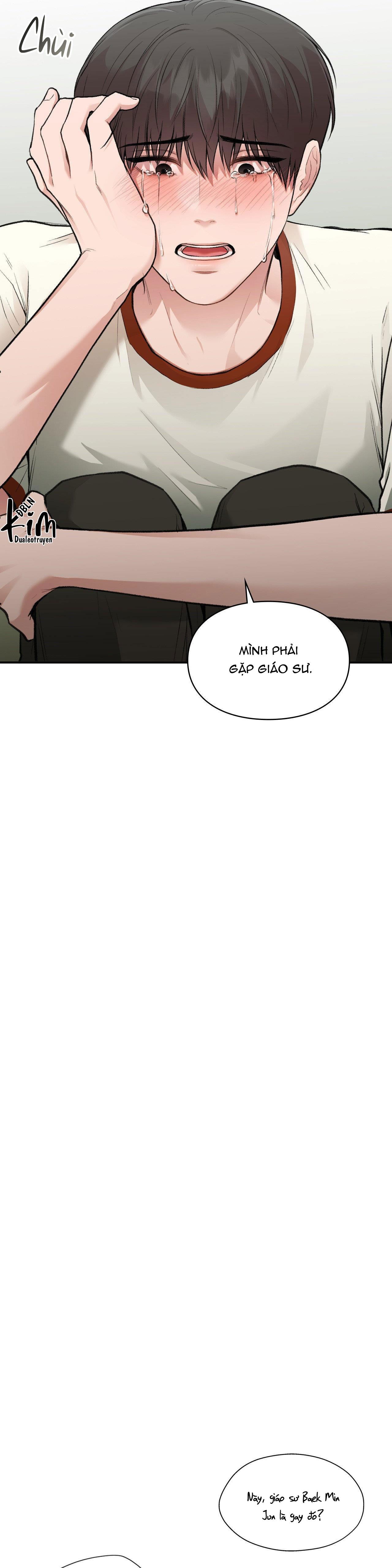 zai đẹp nhưng lại thích dạy đời chapter 36 35