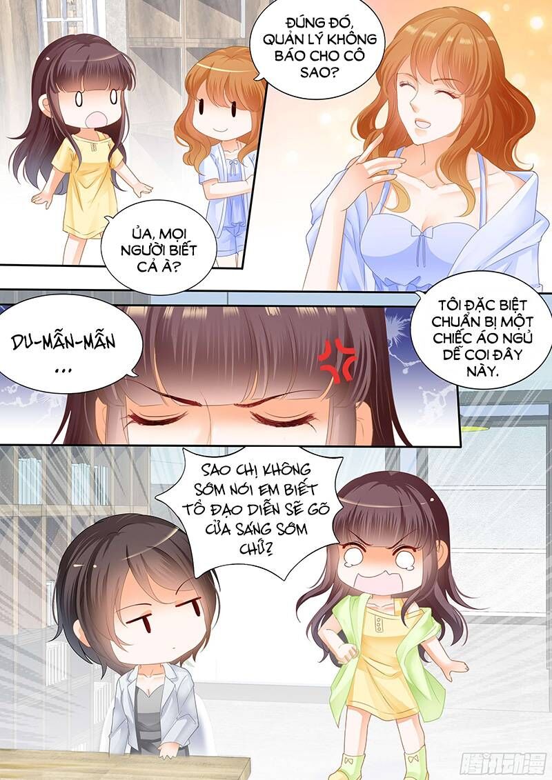 lóe thiểm hôn kiều thê mơ tưởng trốn chapter 100 6