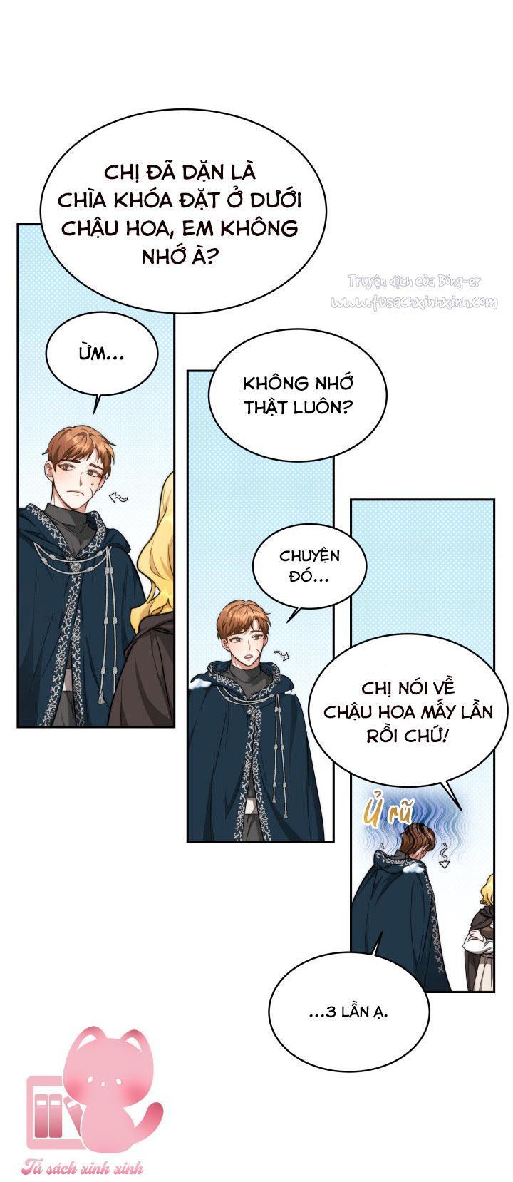 từ chồng cũ hóa thành nam chính chapter 6 61