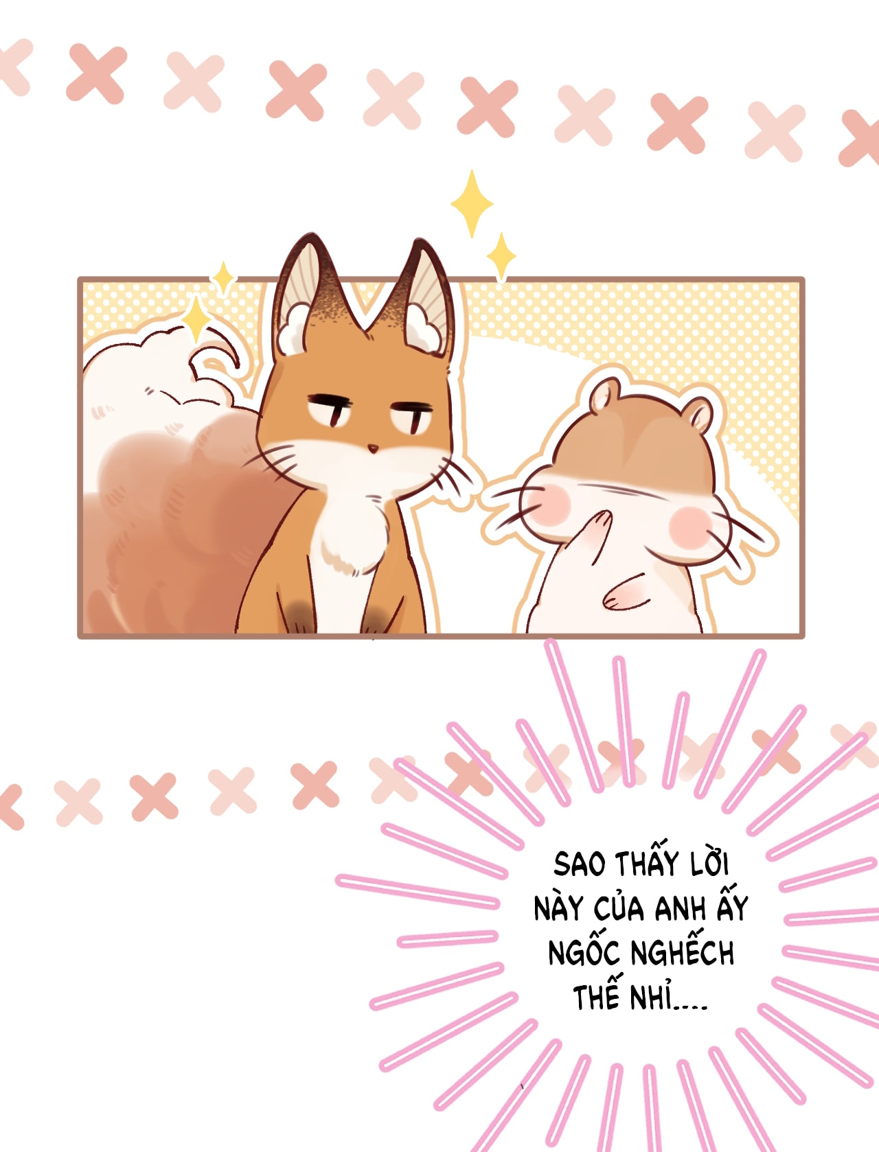 vụng trộm không thể giấu - mối tình thầm kín chapter 120 4