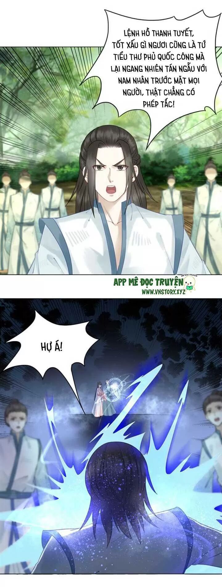 cực phẩm phế vật tiểu thư chapter 71 37