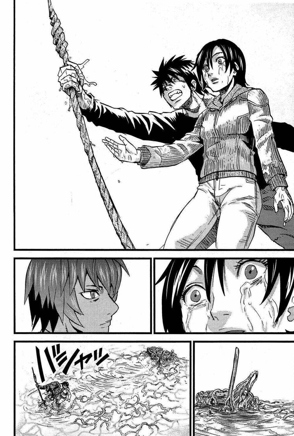 thanh ma kiếm huyền thoại phần 2 chapter 13 19