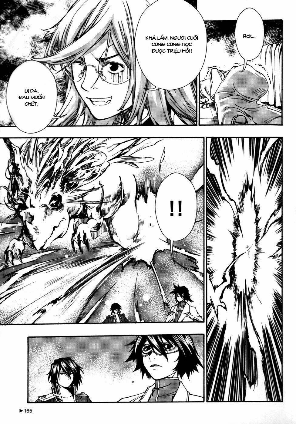 bất sát - kill no more chapter 8 35