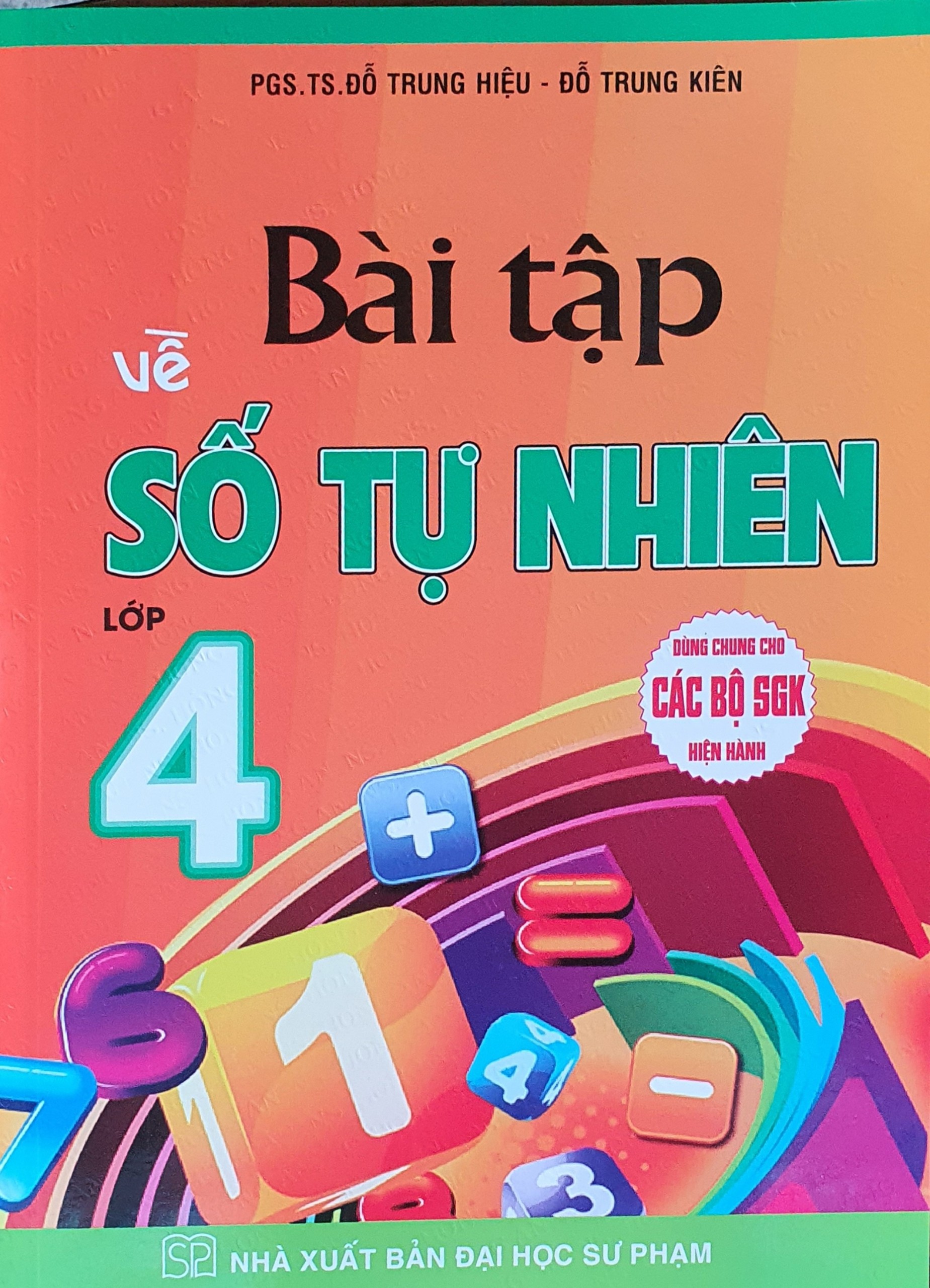 Bài Tập về Số Tự Nhiên Lớp 4