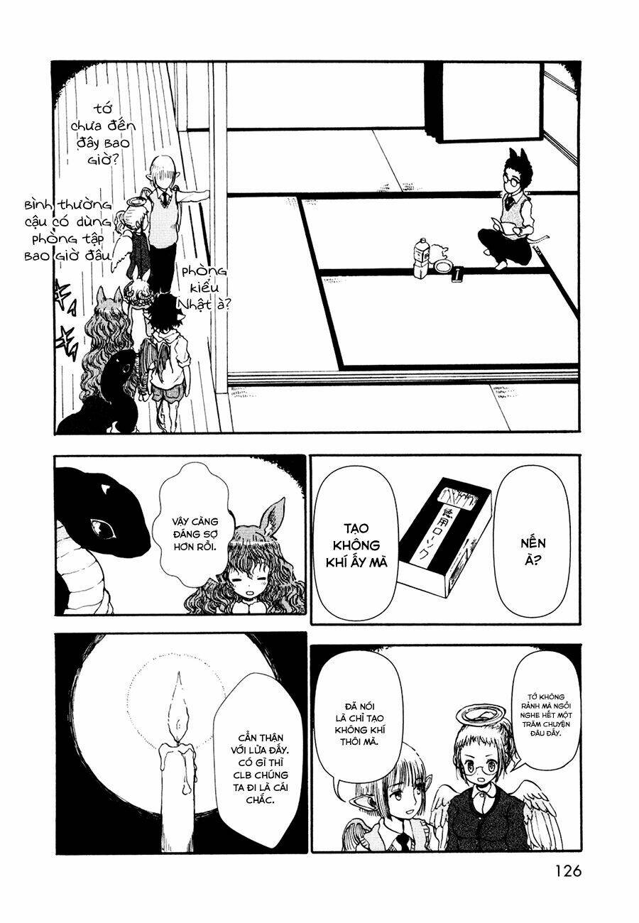 centaur no nayami chapter 19 19