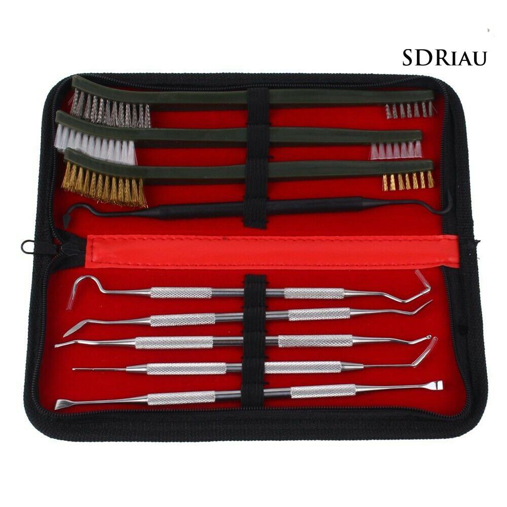 Dụng Cụ Vệ Sinh Xe Hơi Bằng Thép Không Gỉ