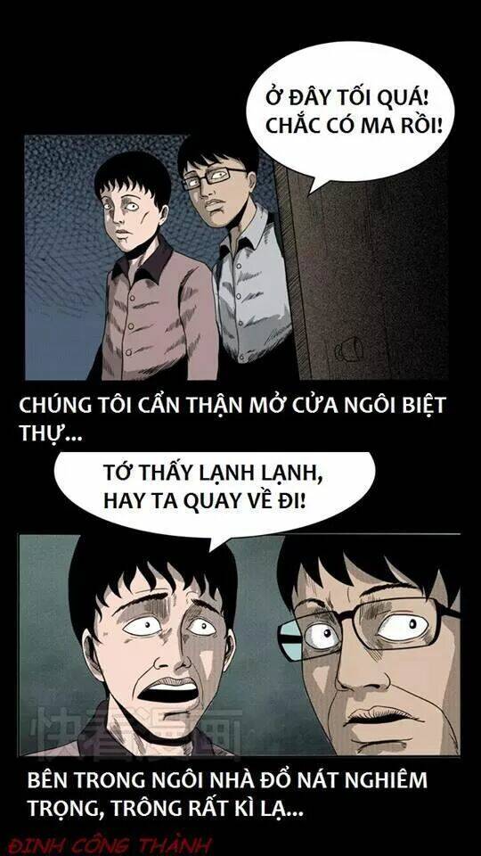 thầy súng kể chuyện ma chapter 33 9