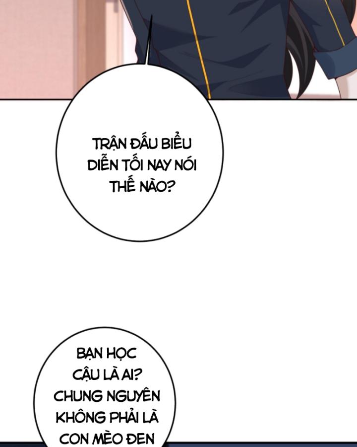 học cùng em gái, tôi bất cẩn vô địch rồi chapter 115 43