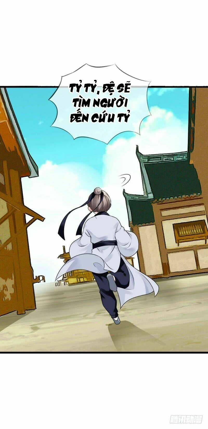 điền viên mật sủng: cô vợ nóng bỏng chapter 61 36