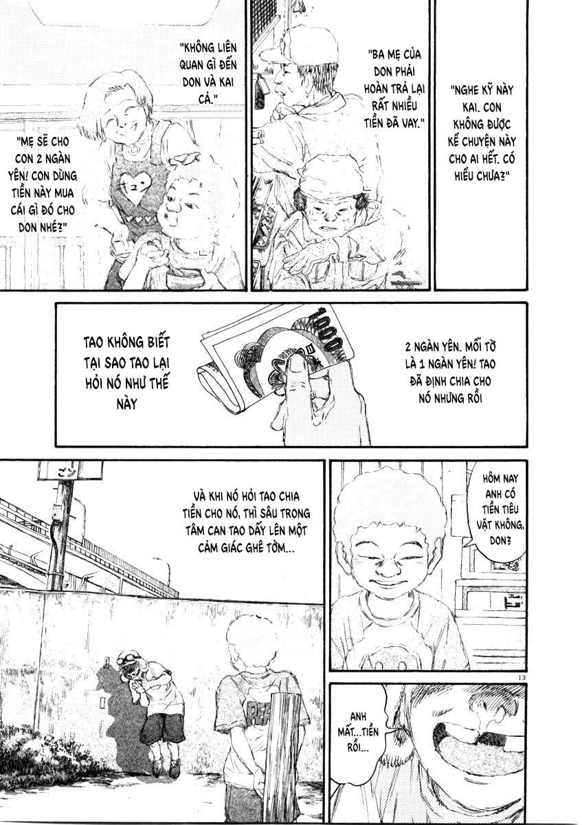 kiichi!! chapter 46 13