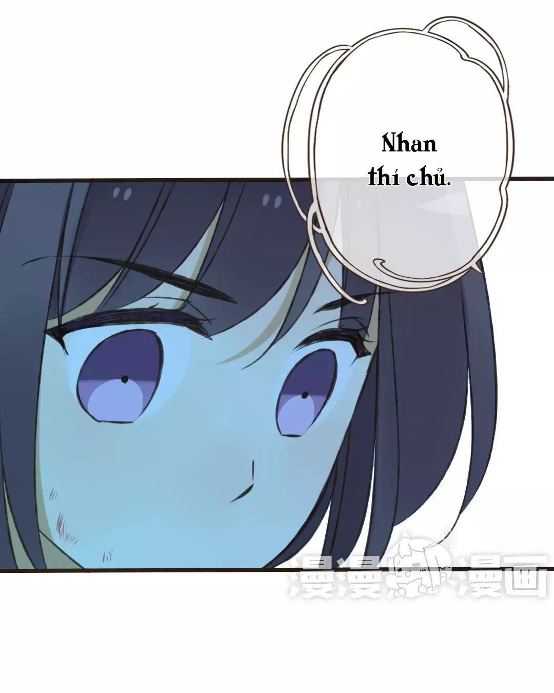 trên trời rớt xuống một hòa thượng ngốc chapter 56 14