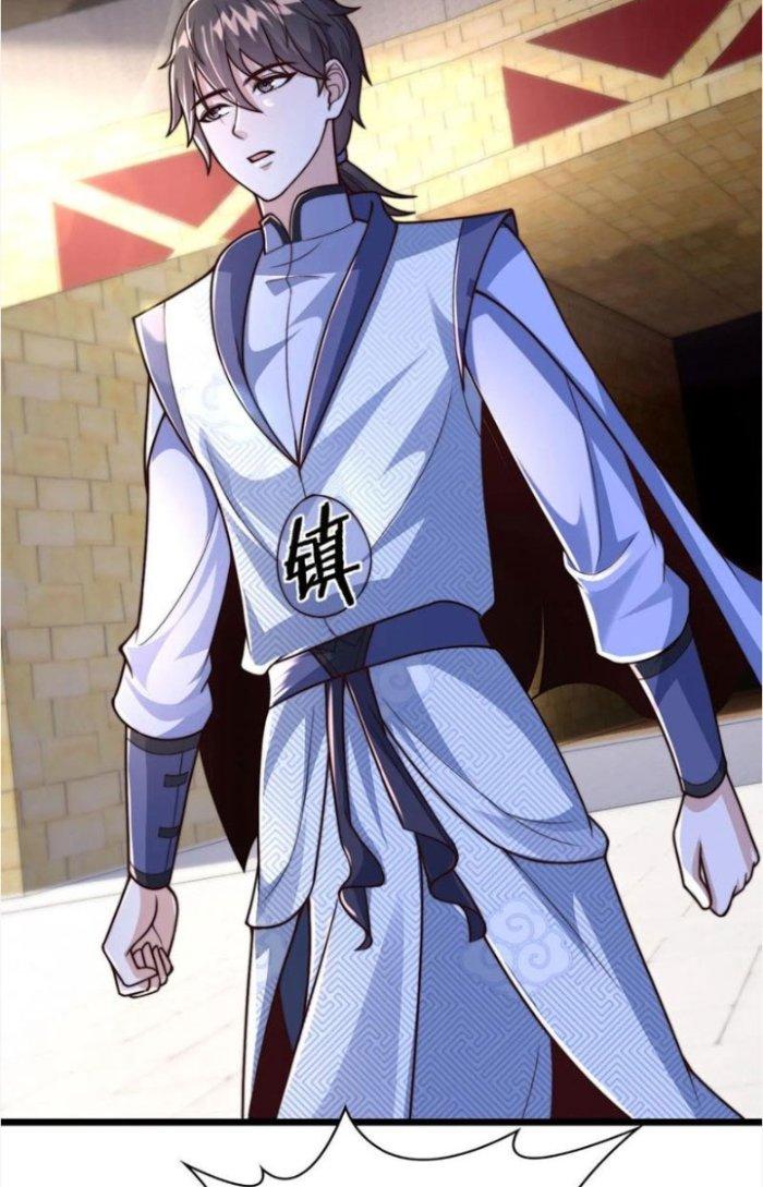 ta nuôi ma quỷ ở trấn ma ti chapter 36 9