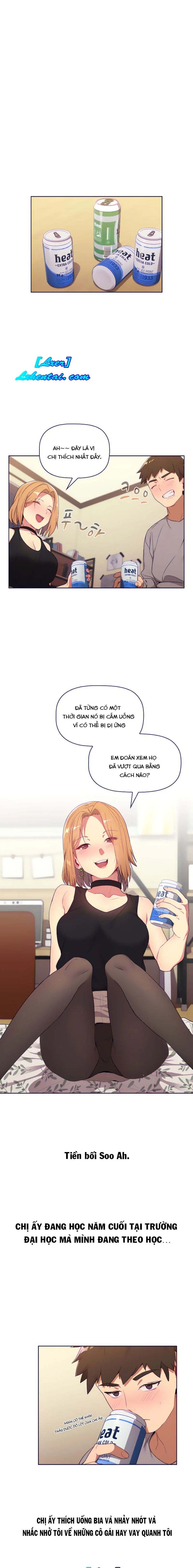 tôi nên làm gì bây giờ? chapter 3 8