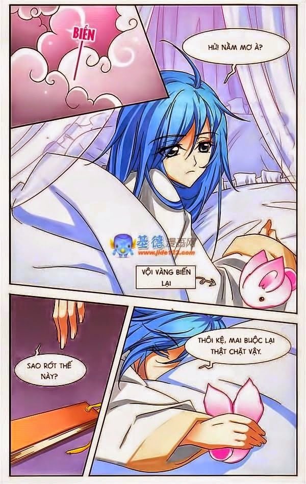 mỹ hình yêu tinh đại hỗn chiến ngoại truyện chapter 21 21