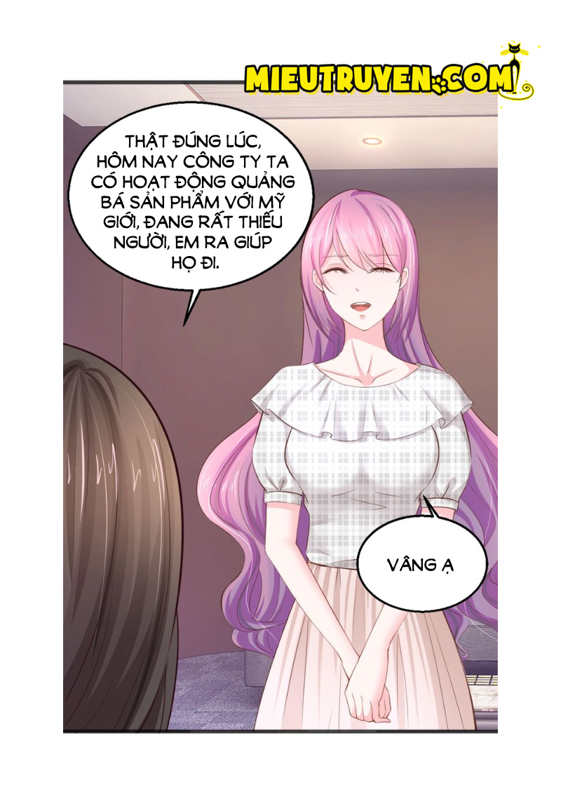 độc nhất sủng ái của thủ tịch chapter 21 2