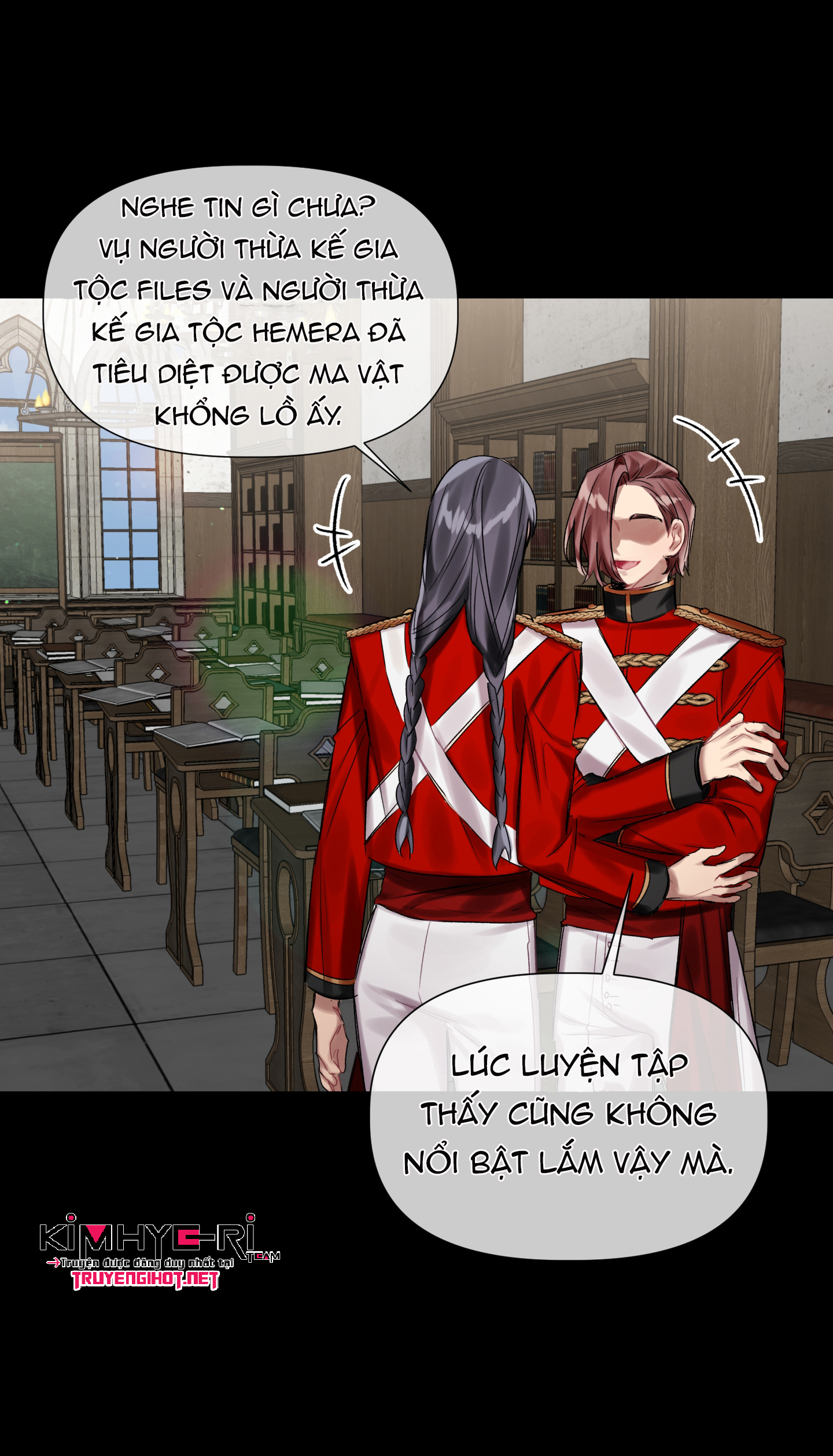 bỗng ngày nọ bị một tên đáng ghét cầu hôn chapter 10.2 9