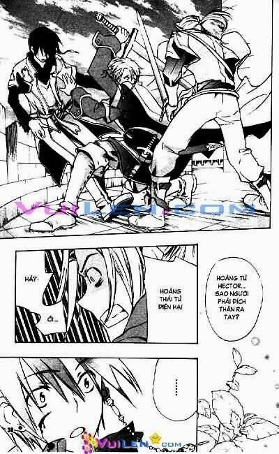 thanh kiếm và vương miện chapter 1 38