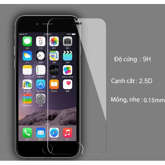 Kính Cường lực Thường cho Dòng OP