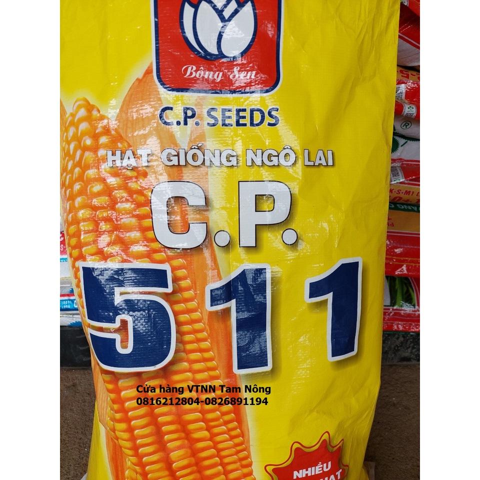 HẠT GIỐNG NGÔ LAI F1_ C.P.511_KL. 1KG