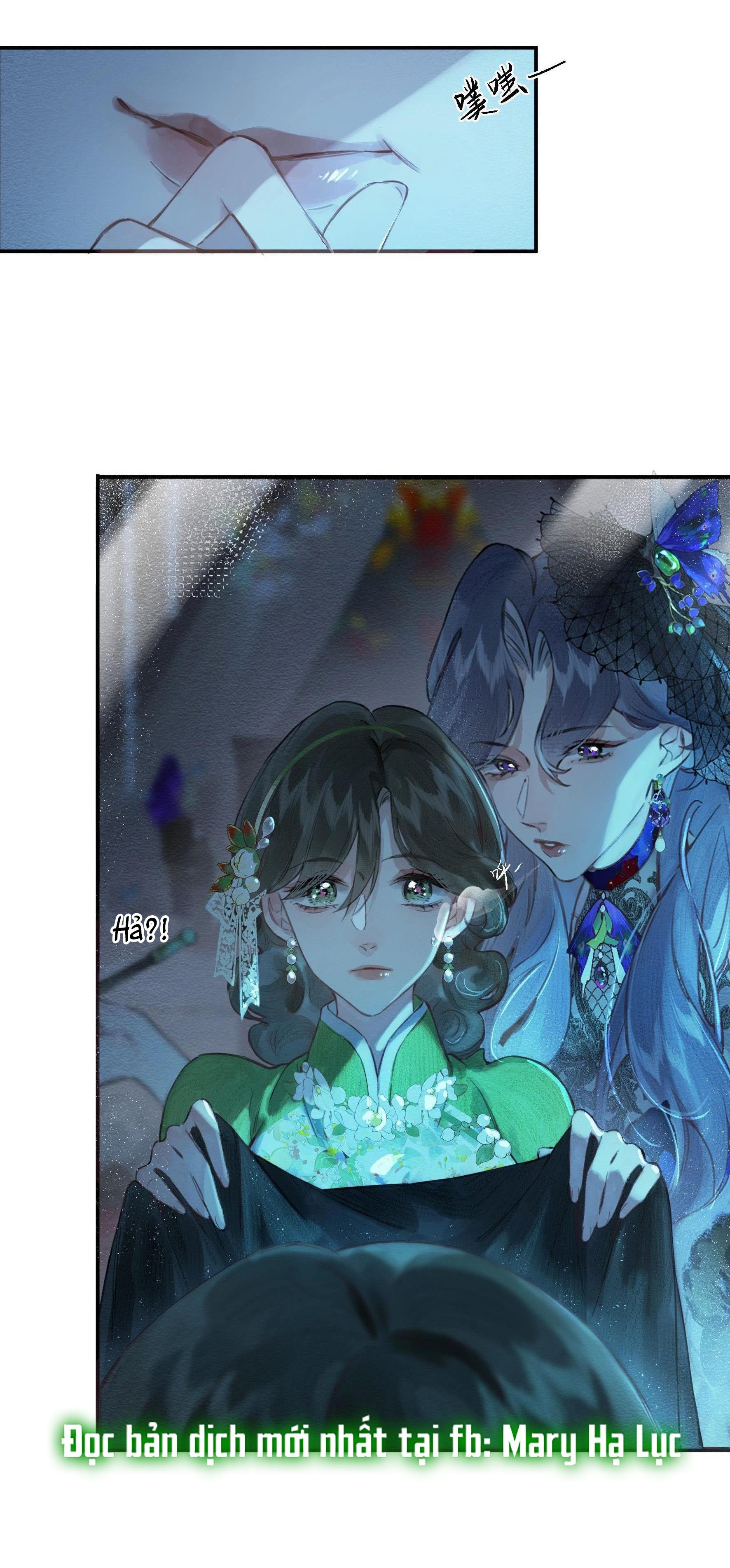 trộm hương chapter 2 9