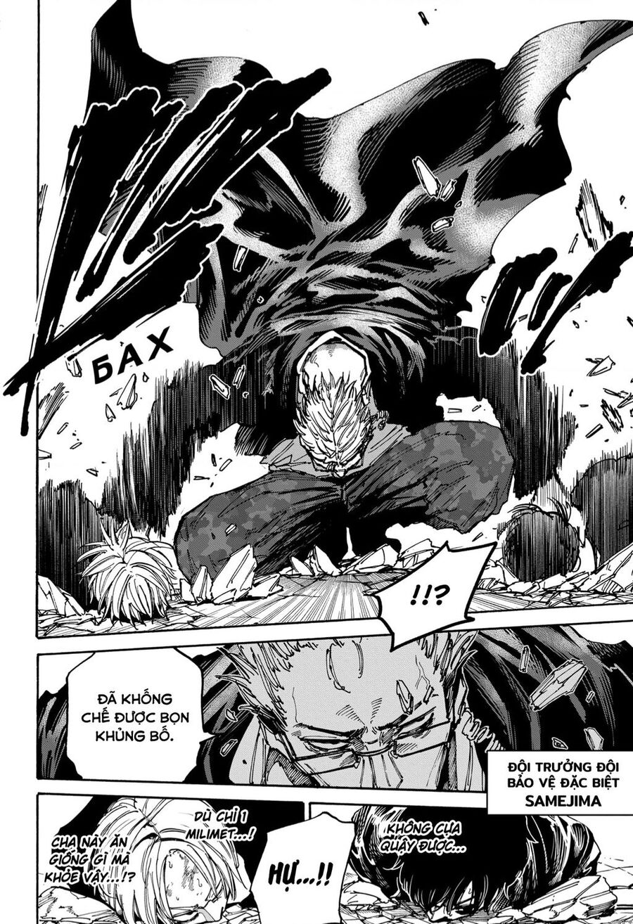 Sakamoto Days chapter 147 5