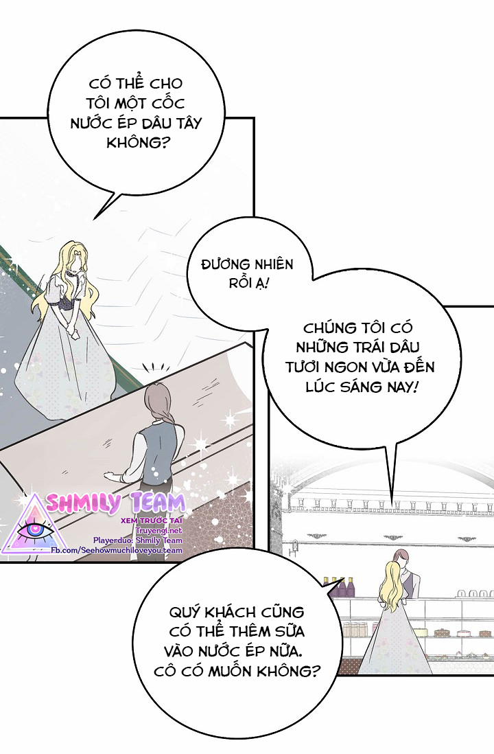 tôi là bạn gái cũ của một vị anh hùng chapter 3 47