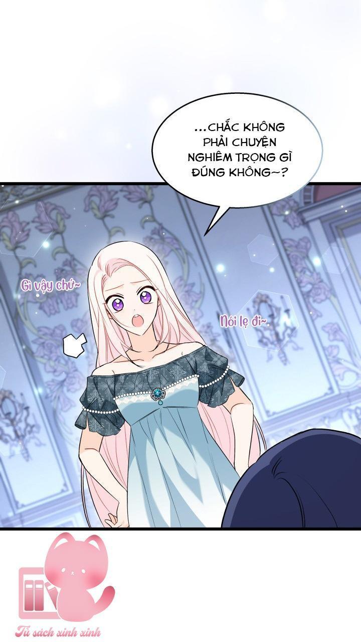 quan hệ cộng sinh giữa báo đen và thỏ trắng chapter 91 30