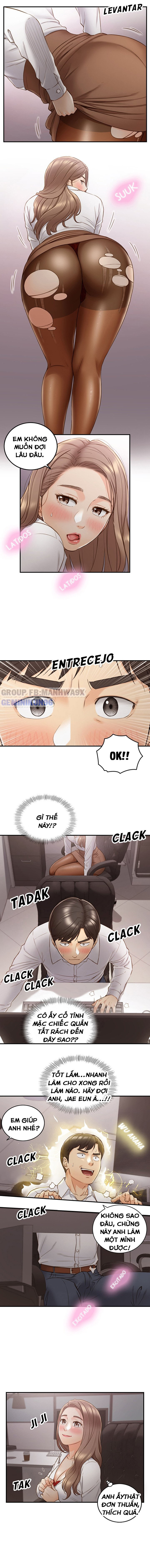 nàng boss trẻ tuổi chapter 59 7